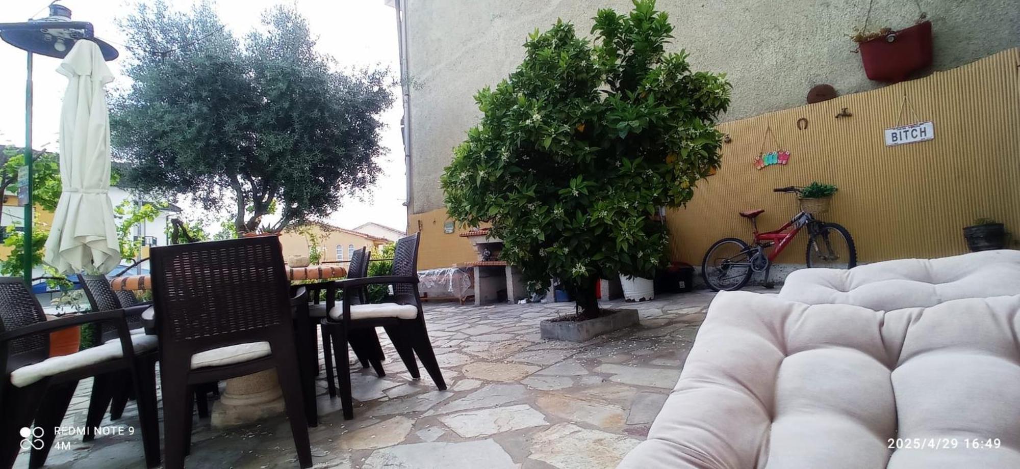 Alojamento Local Os Maias Mirandela Esterno foto